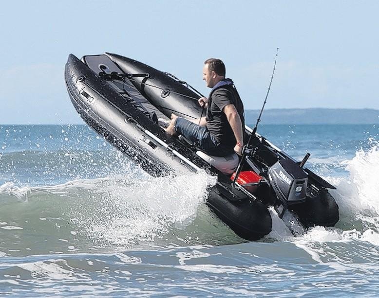 Takacat catamaran inflatables