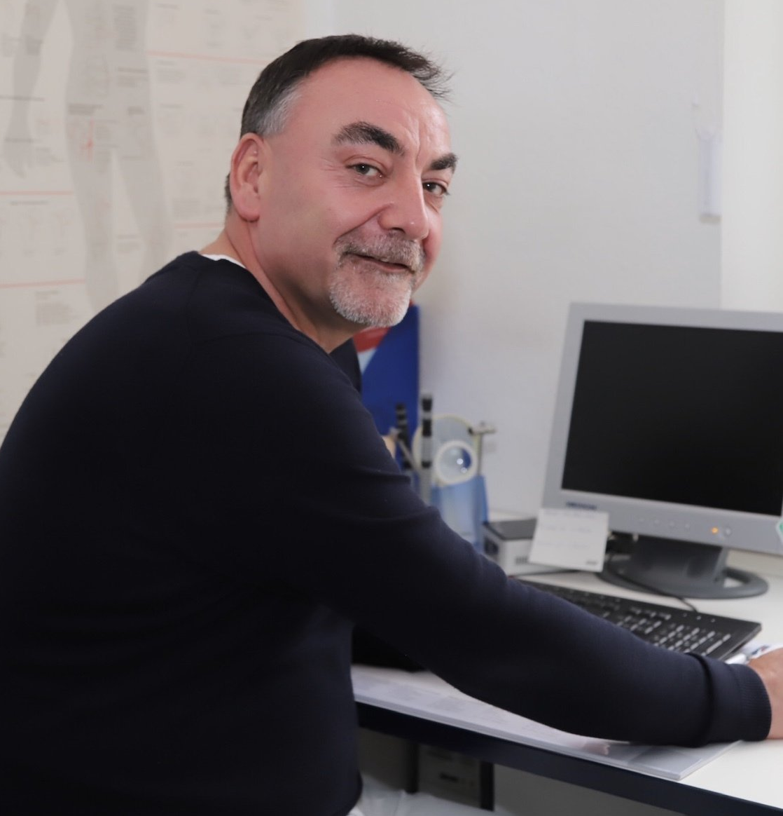 Herr Dr. Med. Klaus Peter Zimmermann Hausarztpraxis Zimmermann Friesoythe