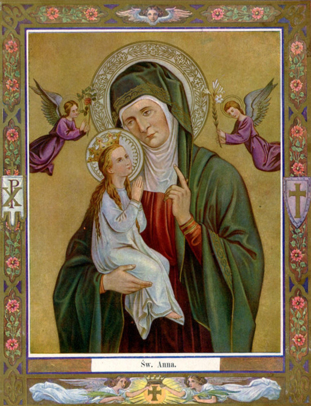 LA CHAPELLE SAINTE ANNE DE POLIGNY à VILLENEUVE