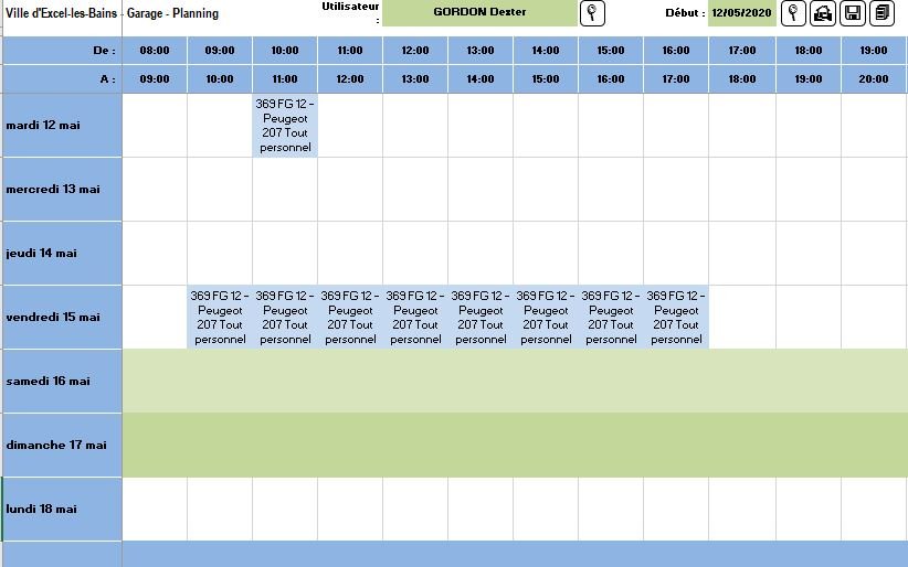 ApplisPourPC Parc auto interventions, contrôles, consos