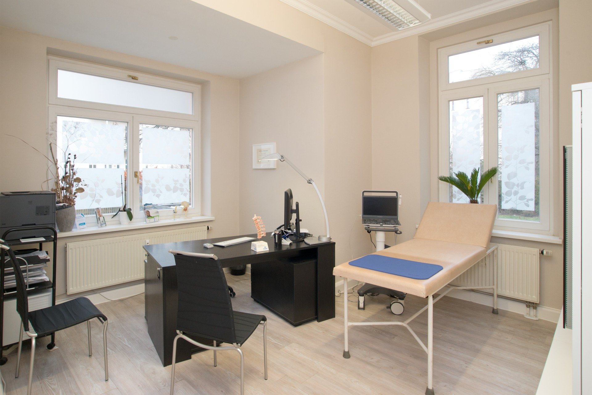 Praxis für Orthopädie Leipzig Dr. Ruben Jentzsch