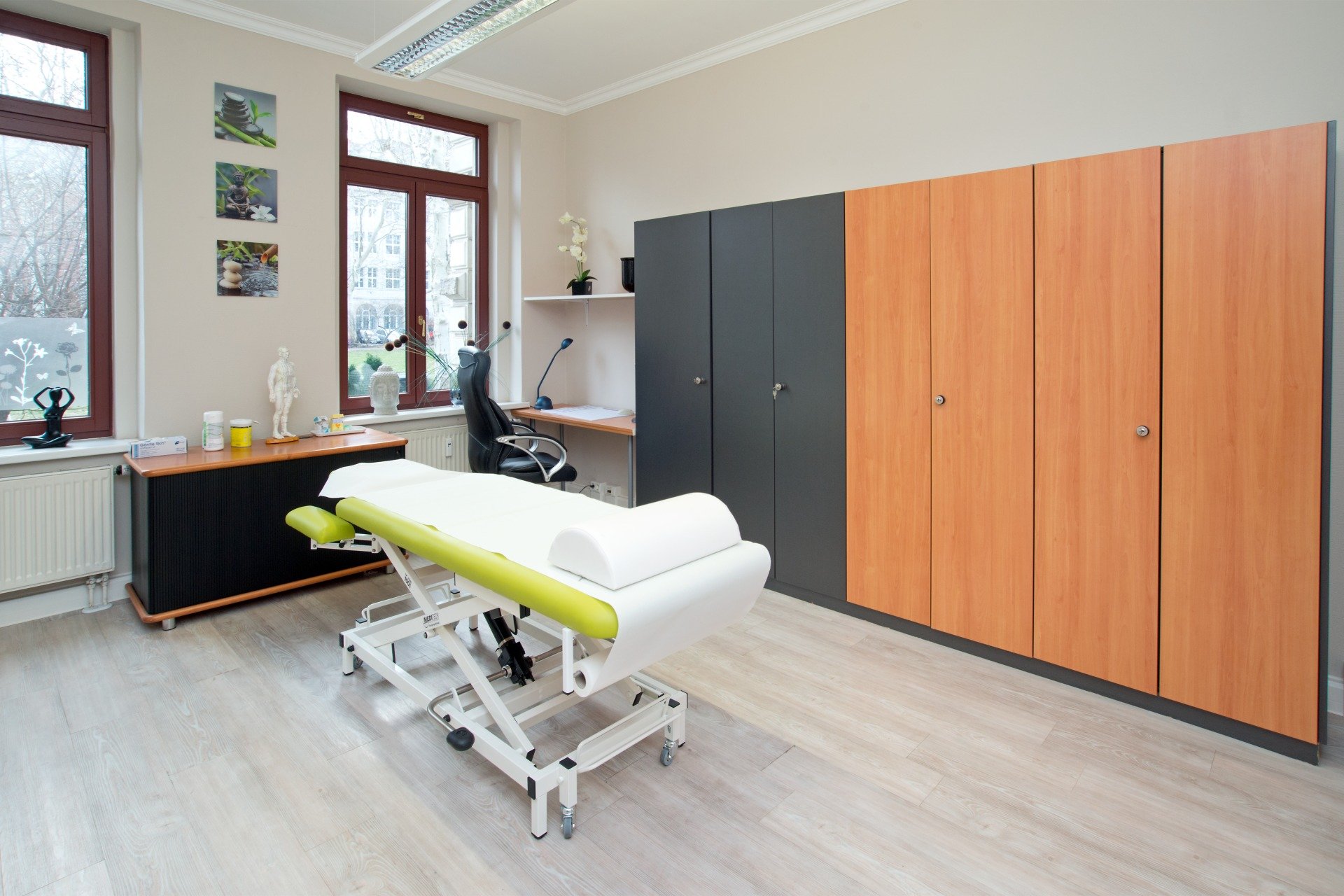 Praxis für Orthopädie Leipzig Dr. Ruben Jentzsch