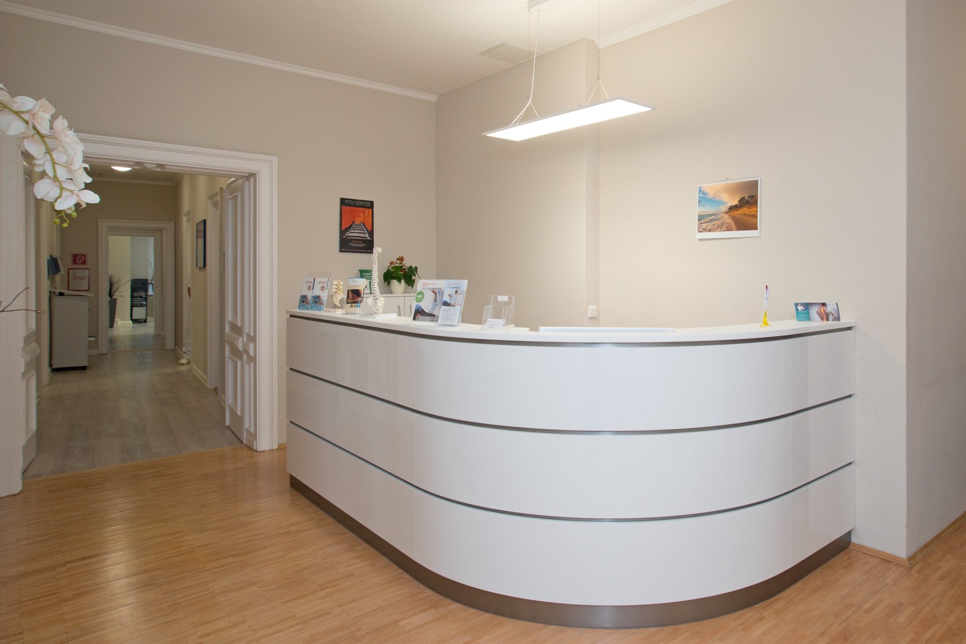 Praxis für Orthopädie Leipzig Dr. Ruben Jentzsch