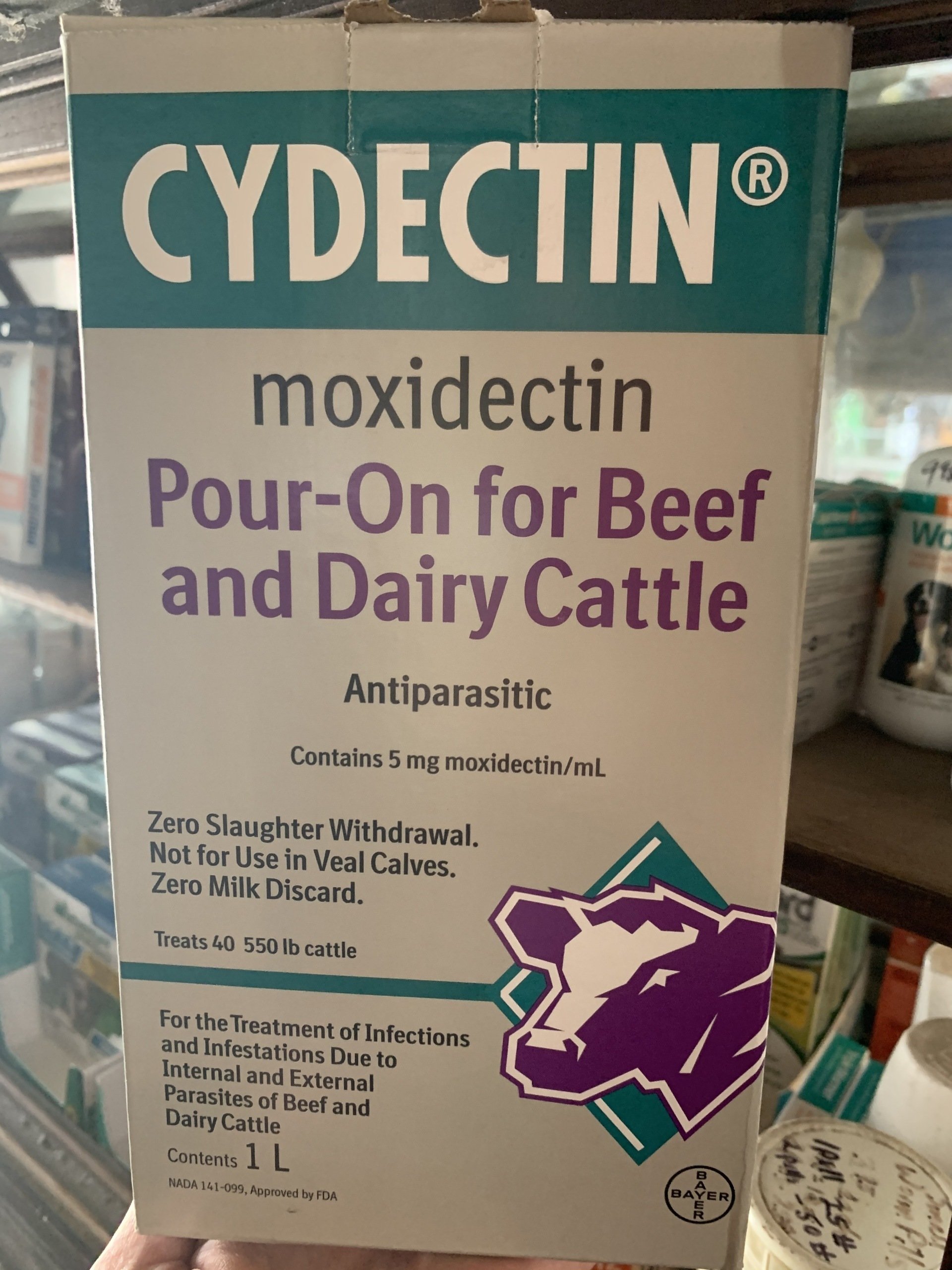 Livestock Medications & Supplements