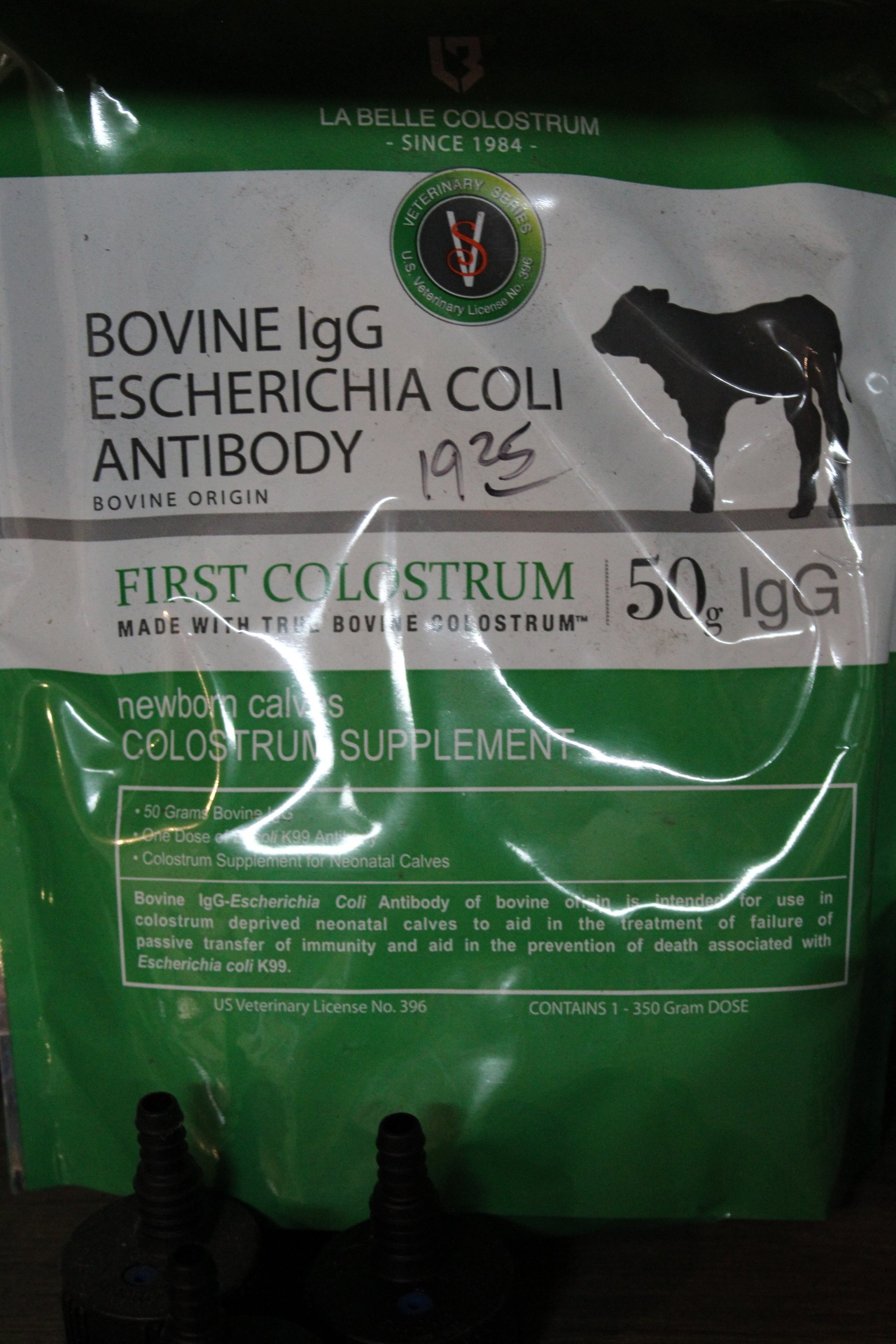 Livestock Medications & Supplements