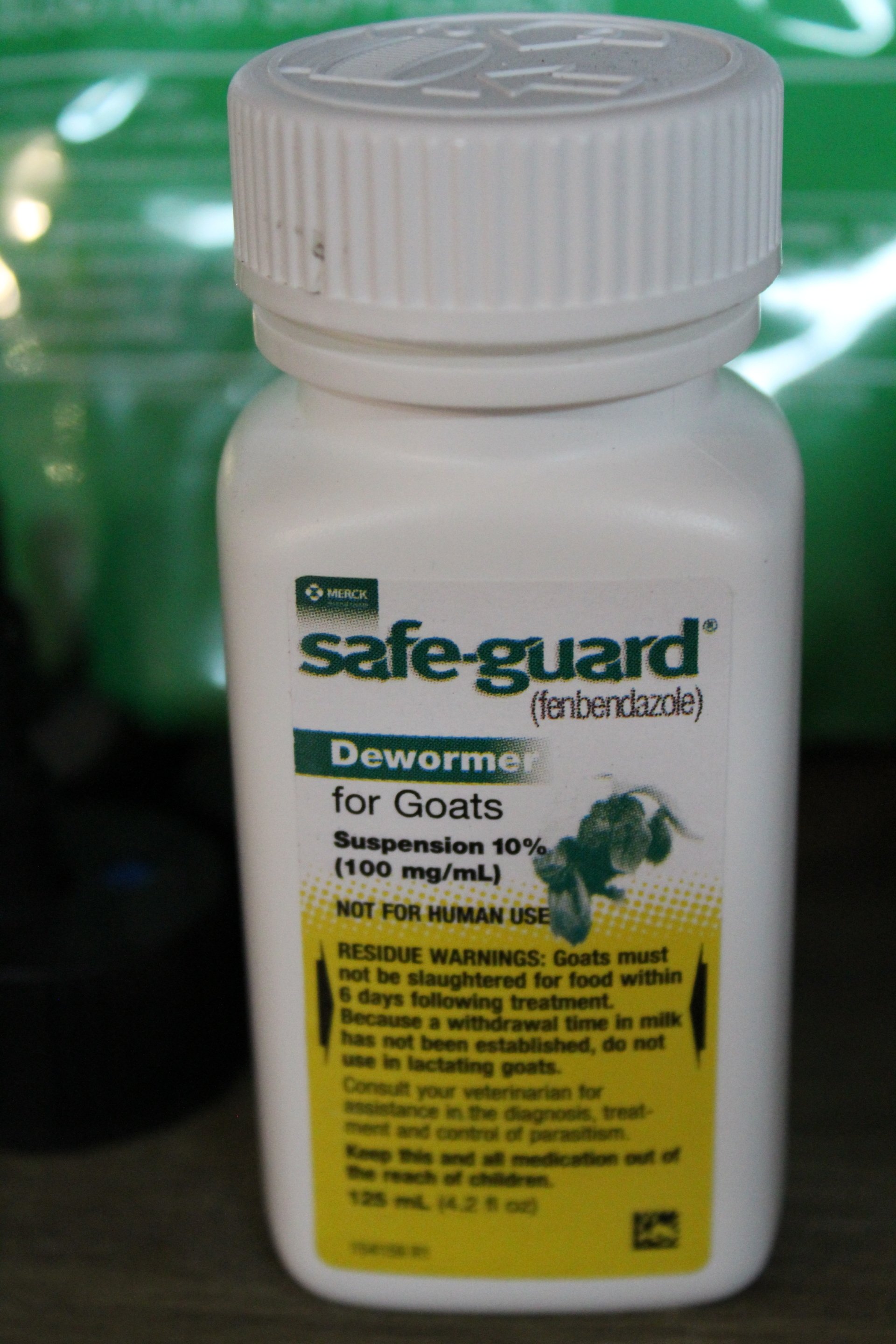 Livestock Medications & Supplements