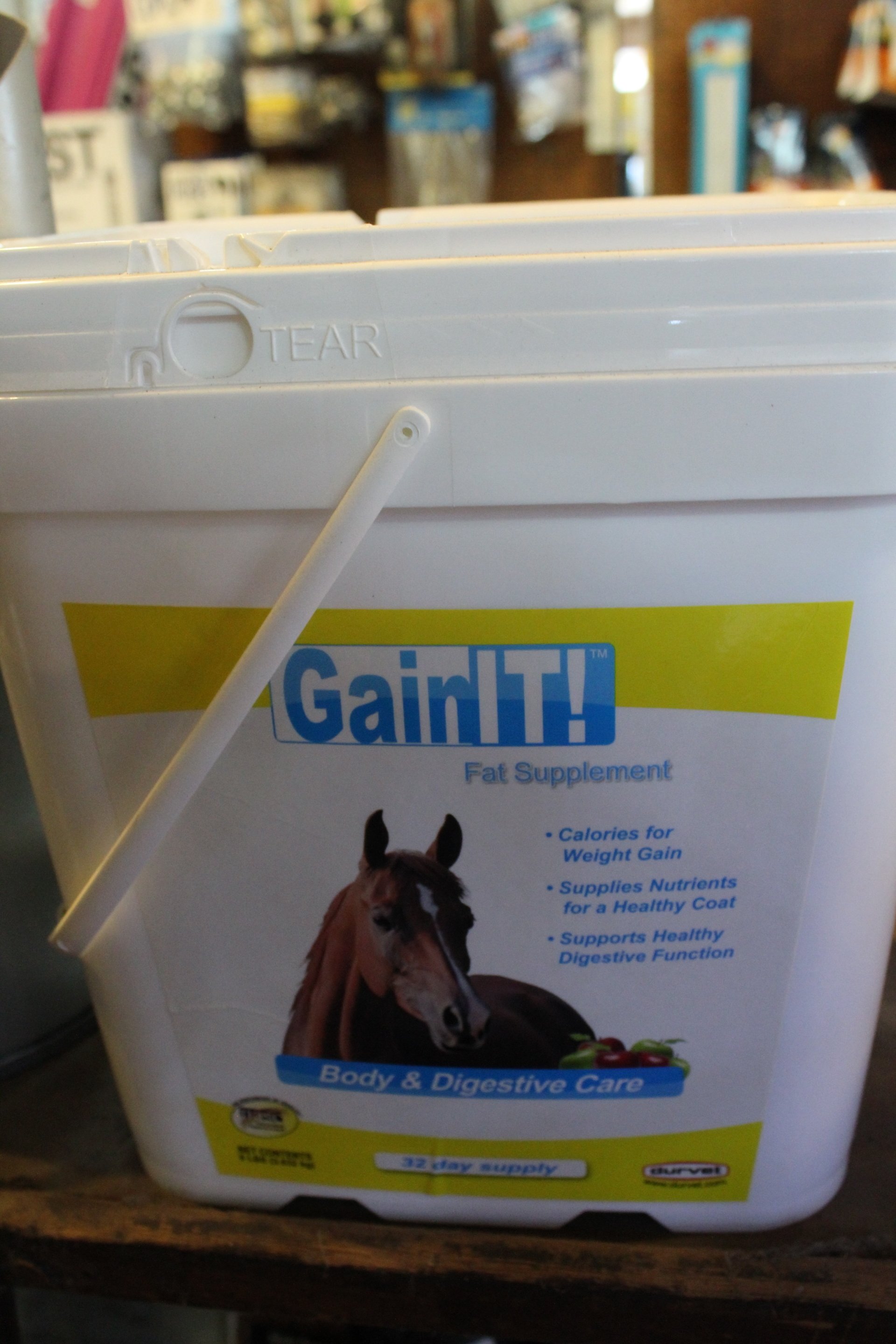 Livestock Medications & Supplements