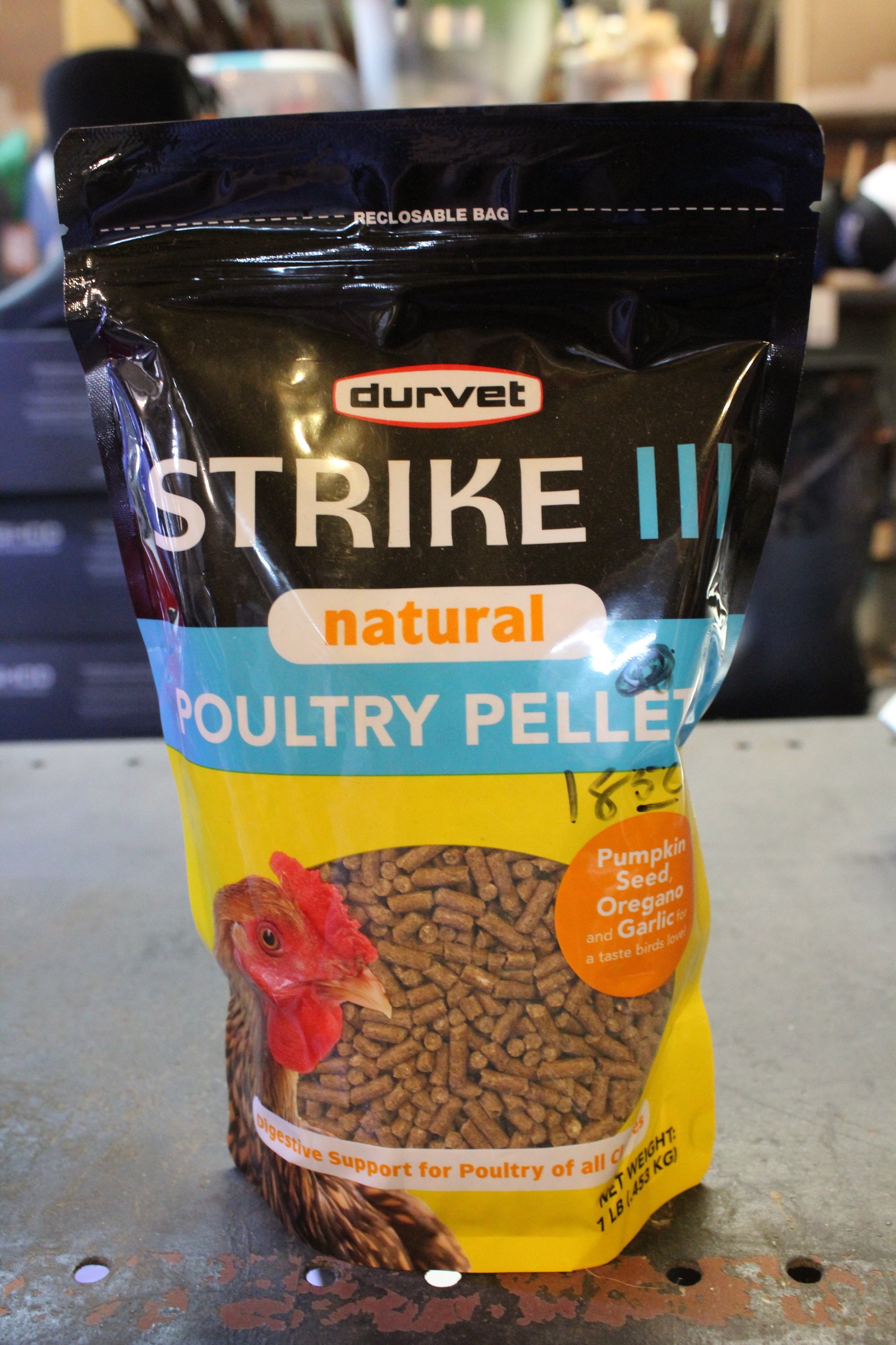 Livestock Medications & Supplements