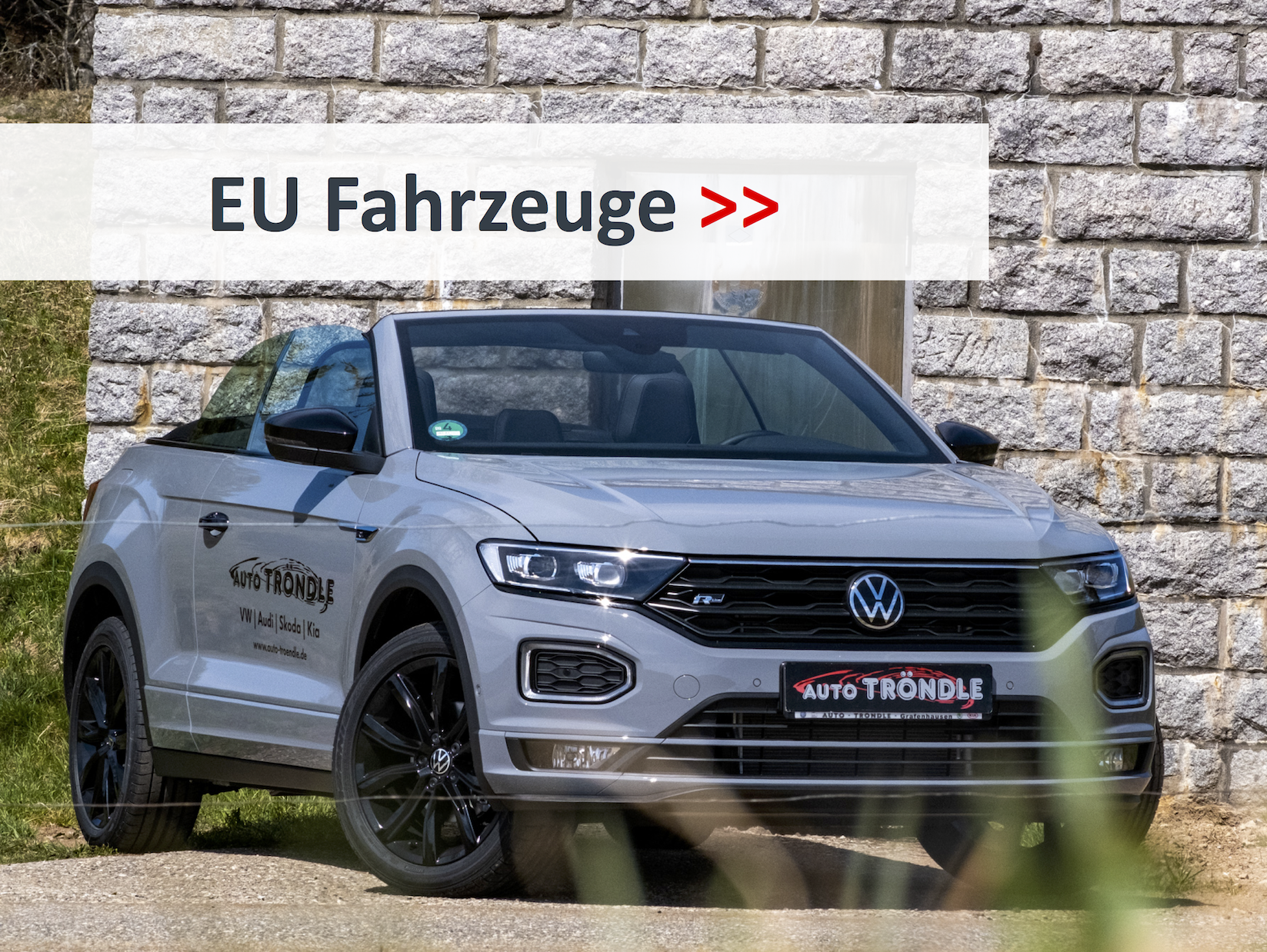 Fahrzeugsuche