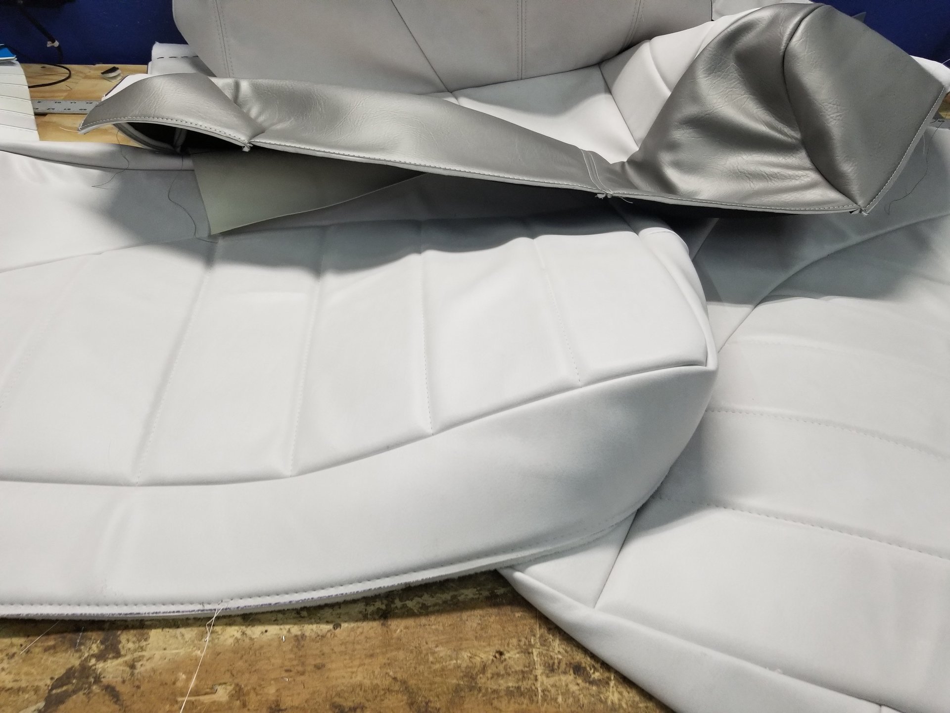 MasterCraft Seat Skins