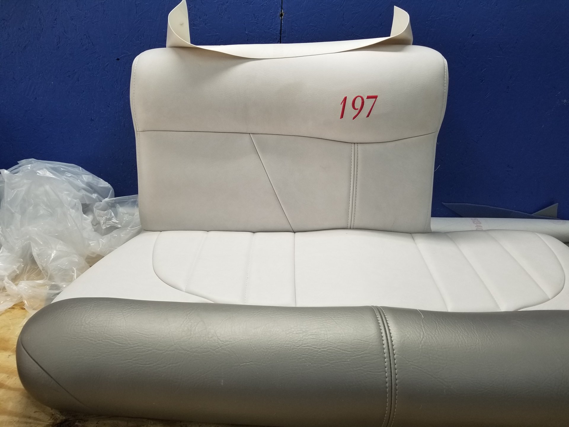 MasterCraft Seat Skins