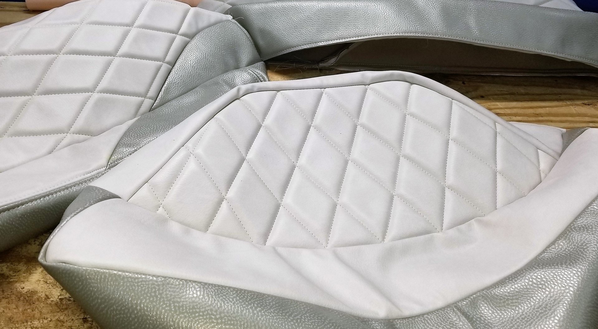 MasterCraft Seat Skins