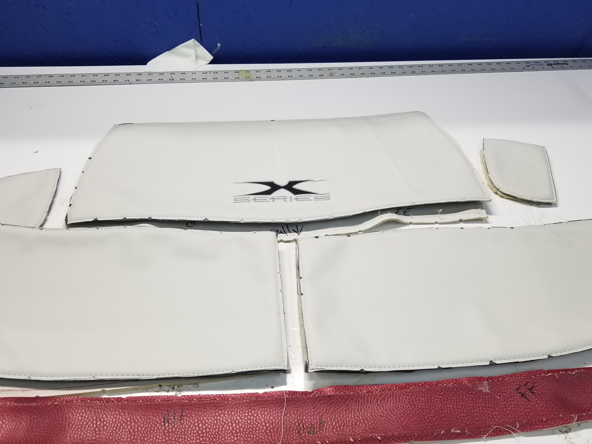 MasterCraft Seat Skins