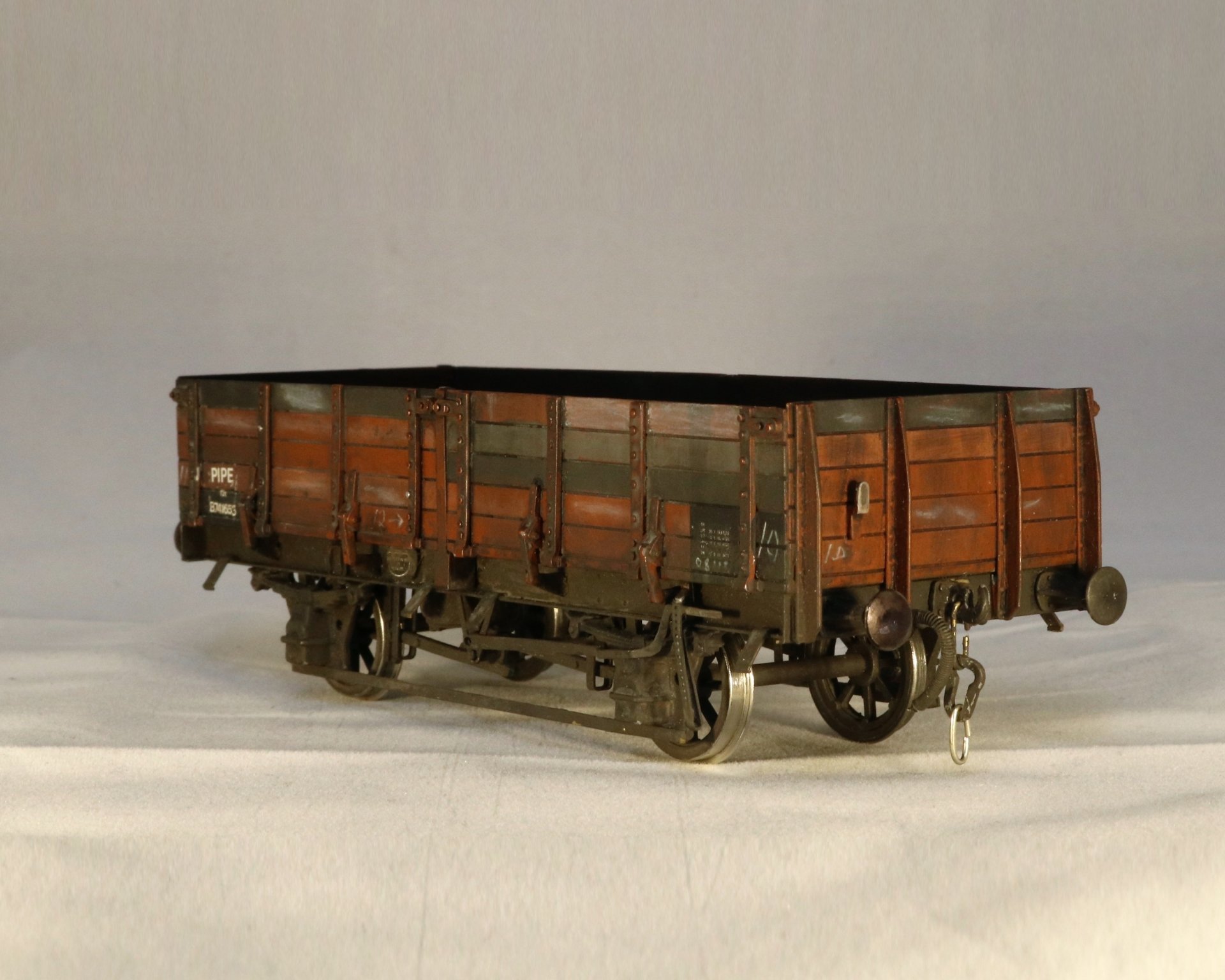 Pipe Wagon