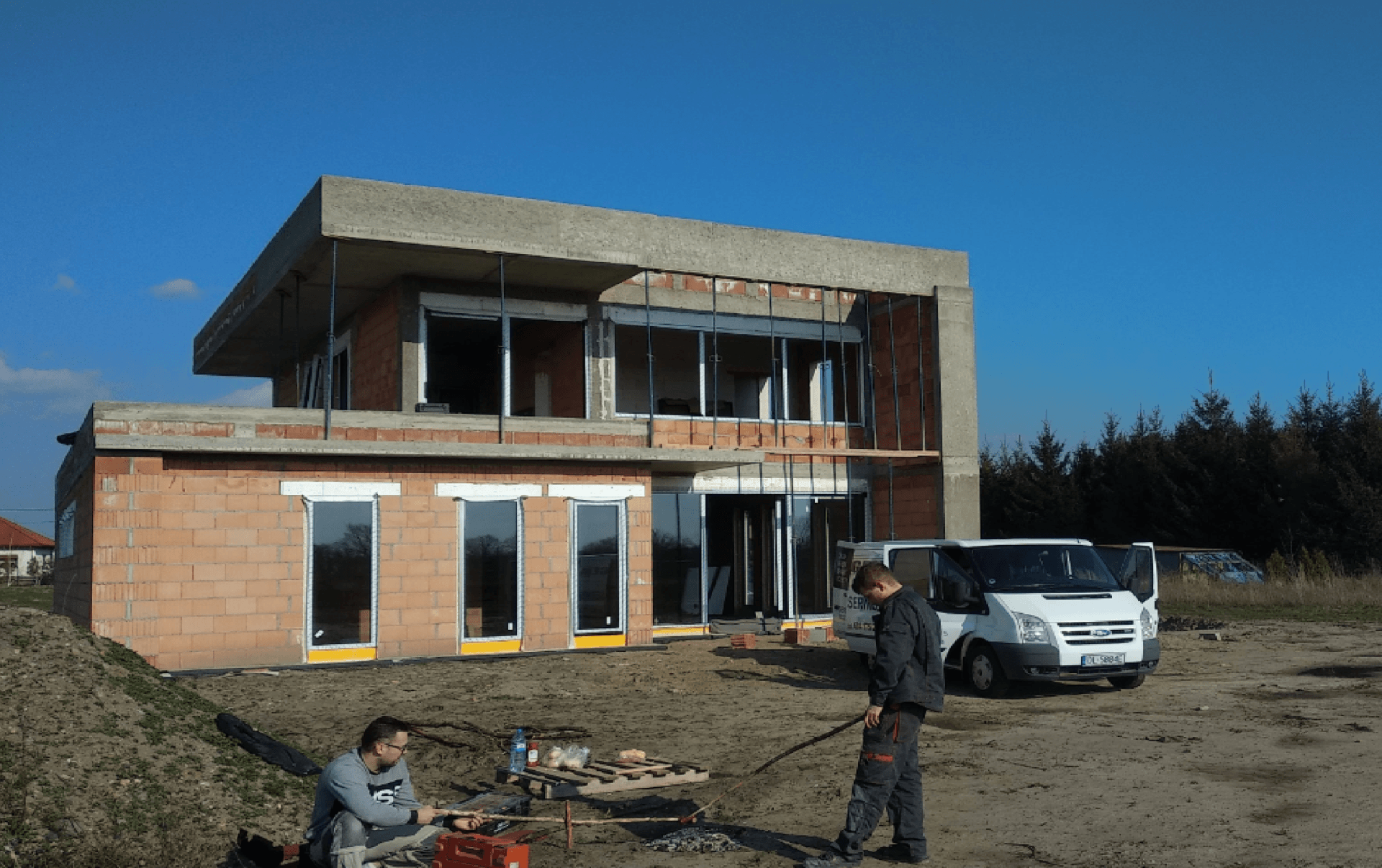 Fenster /Türen/ Garagentore