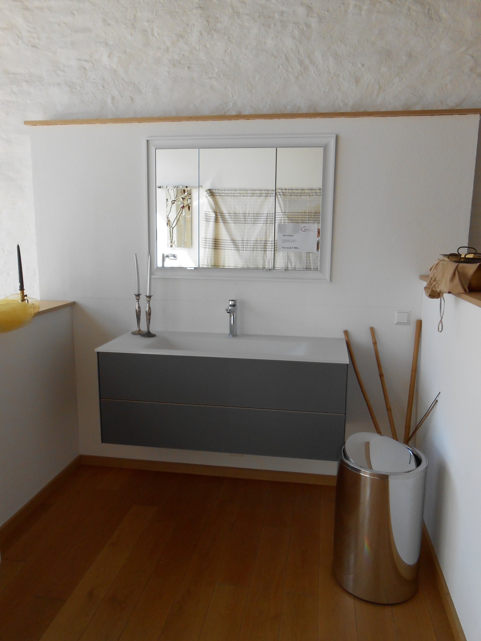 Aktuelle Ausstellung-Abverkäufe