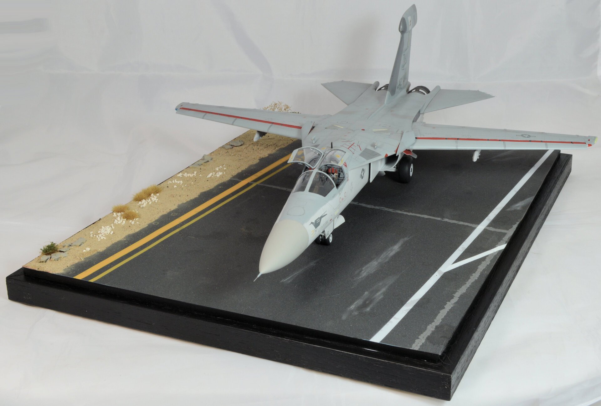 1:72 Italeri General Dynamics EF-111 A Raven