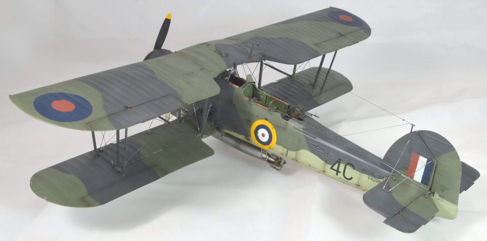 Fairey Swordfish Mk.1