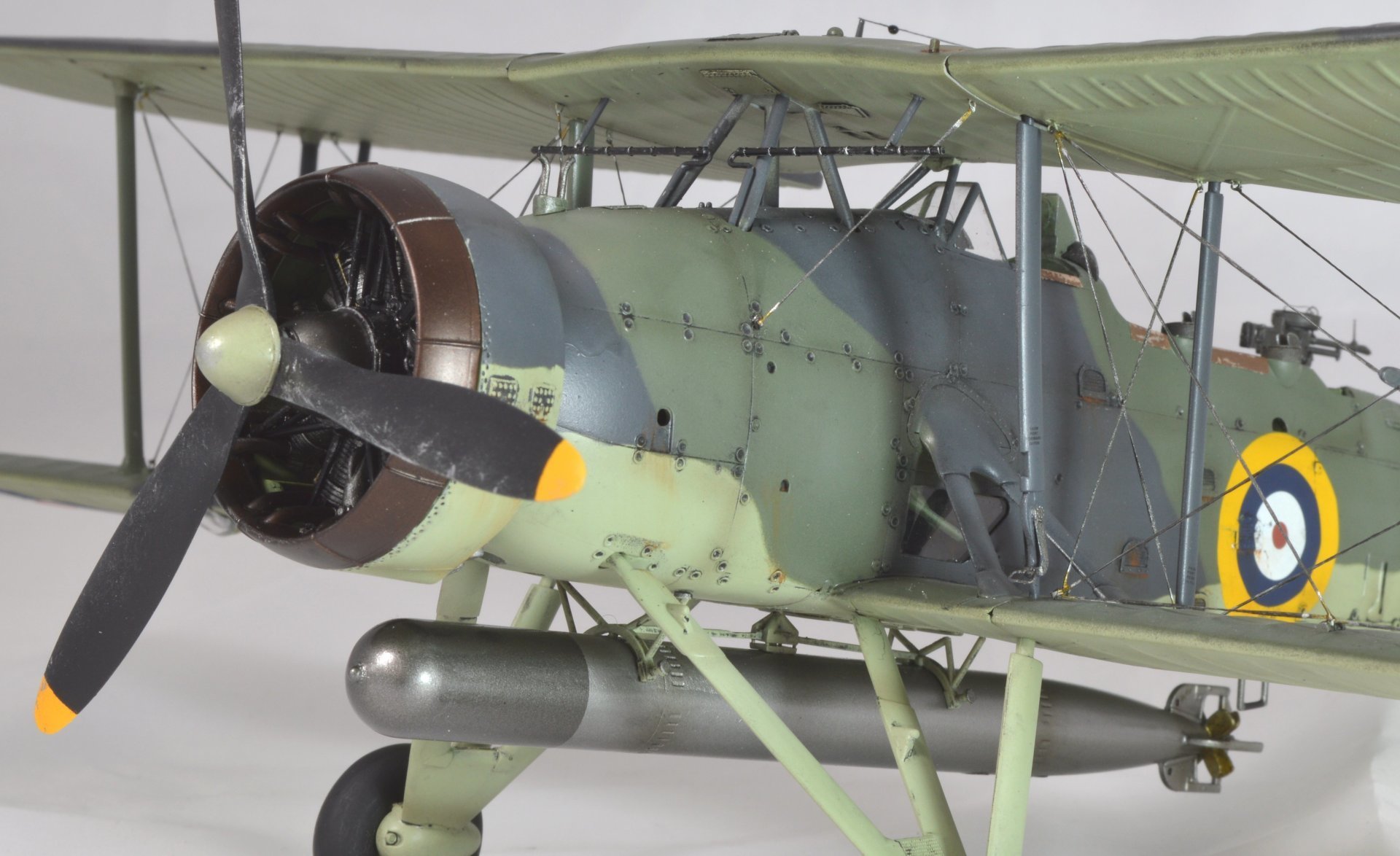 Fairey Swordfish Mk.1