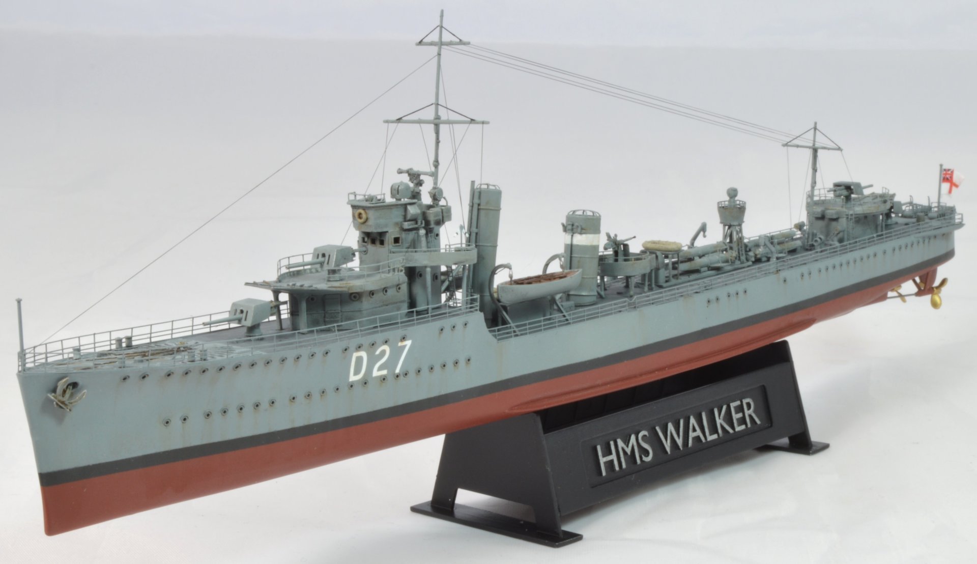 HMS Walker