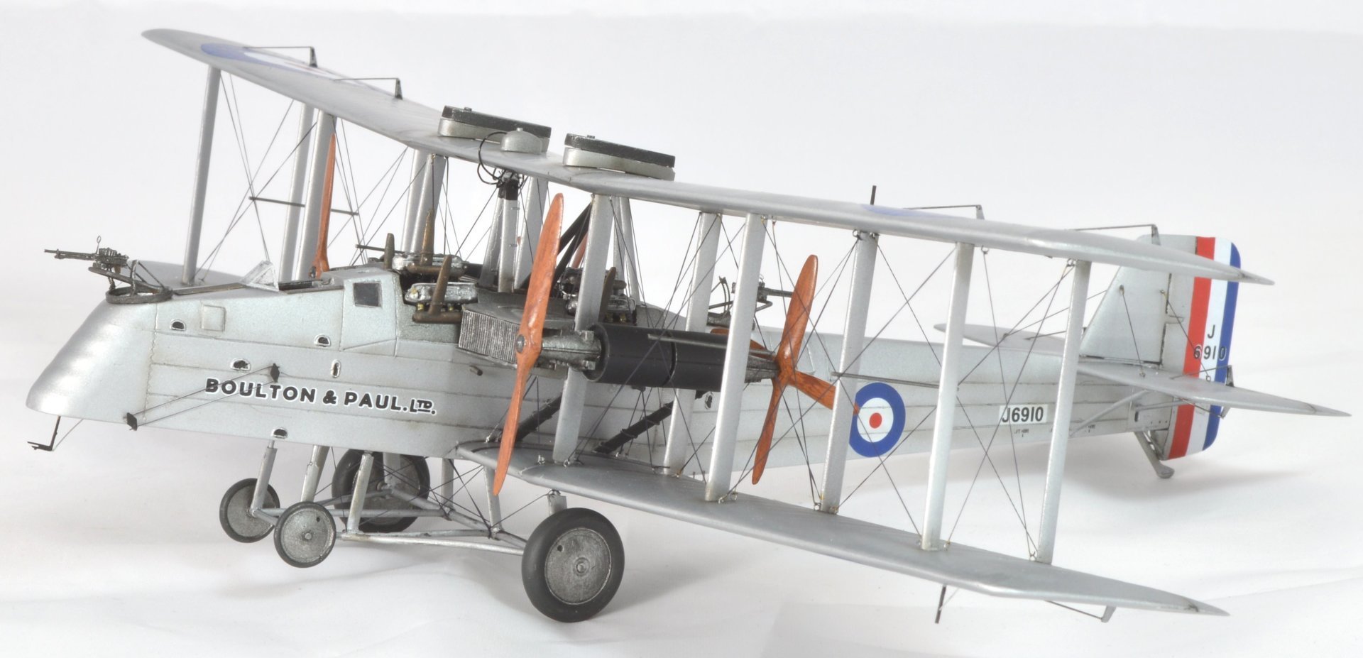 Boulton Paul Bodmin