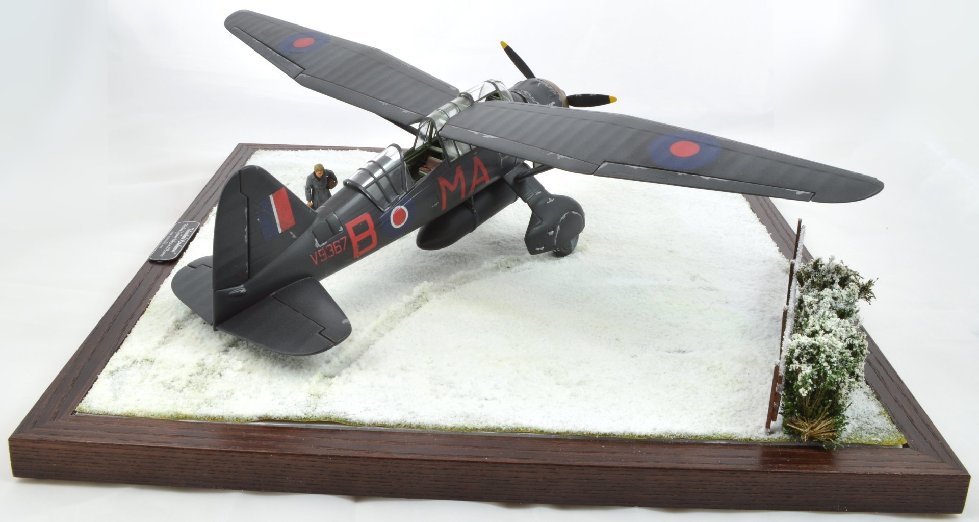 Moonlight Rendezvous Westland Lysander