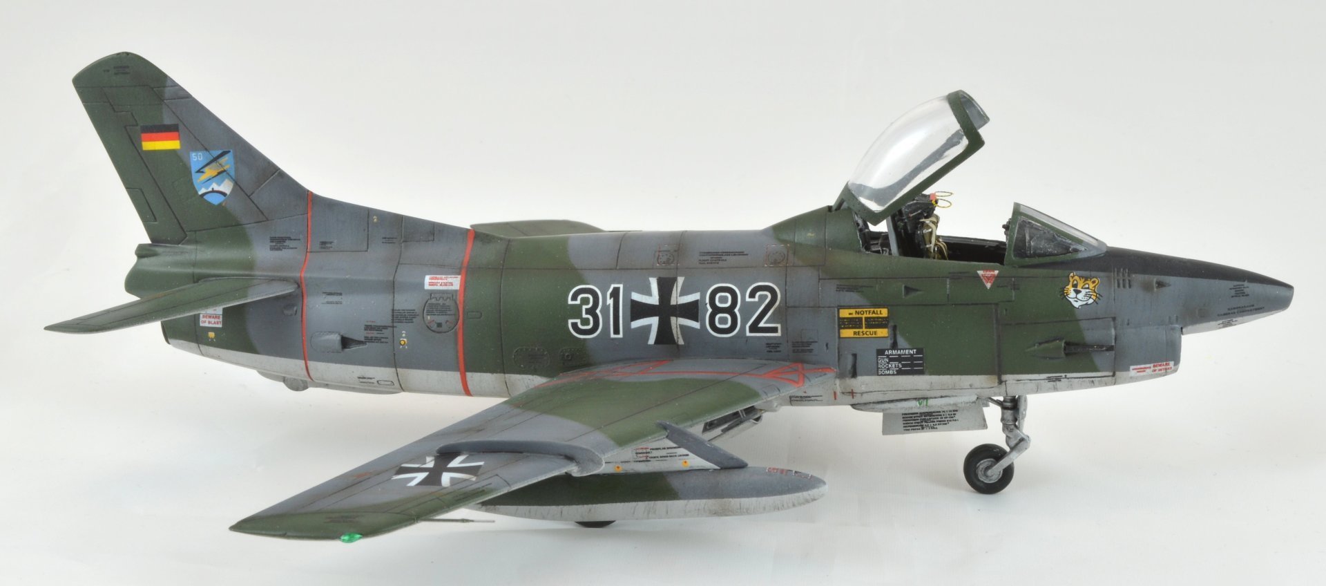 Fiat G91 R-3 2