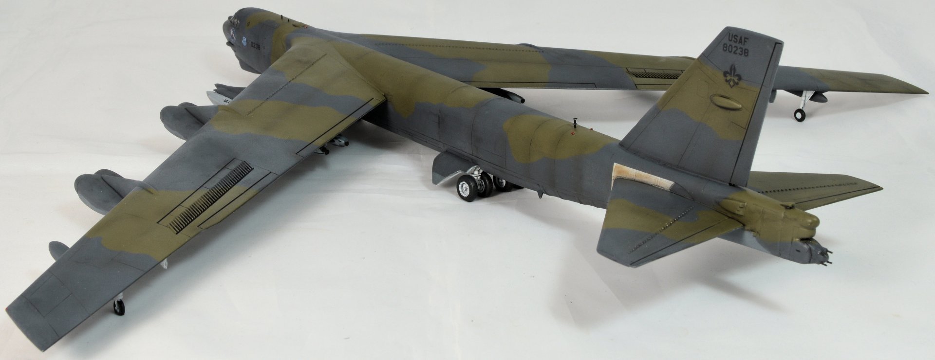 Boeing B-52G Stratofortress