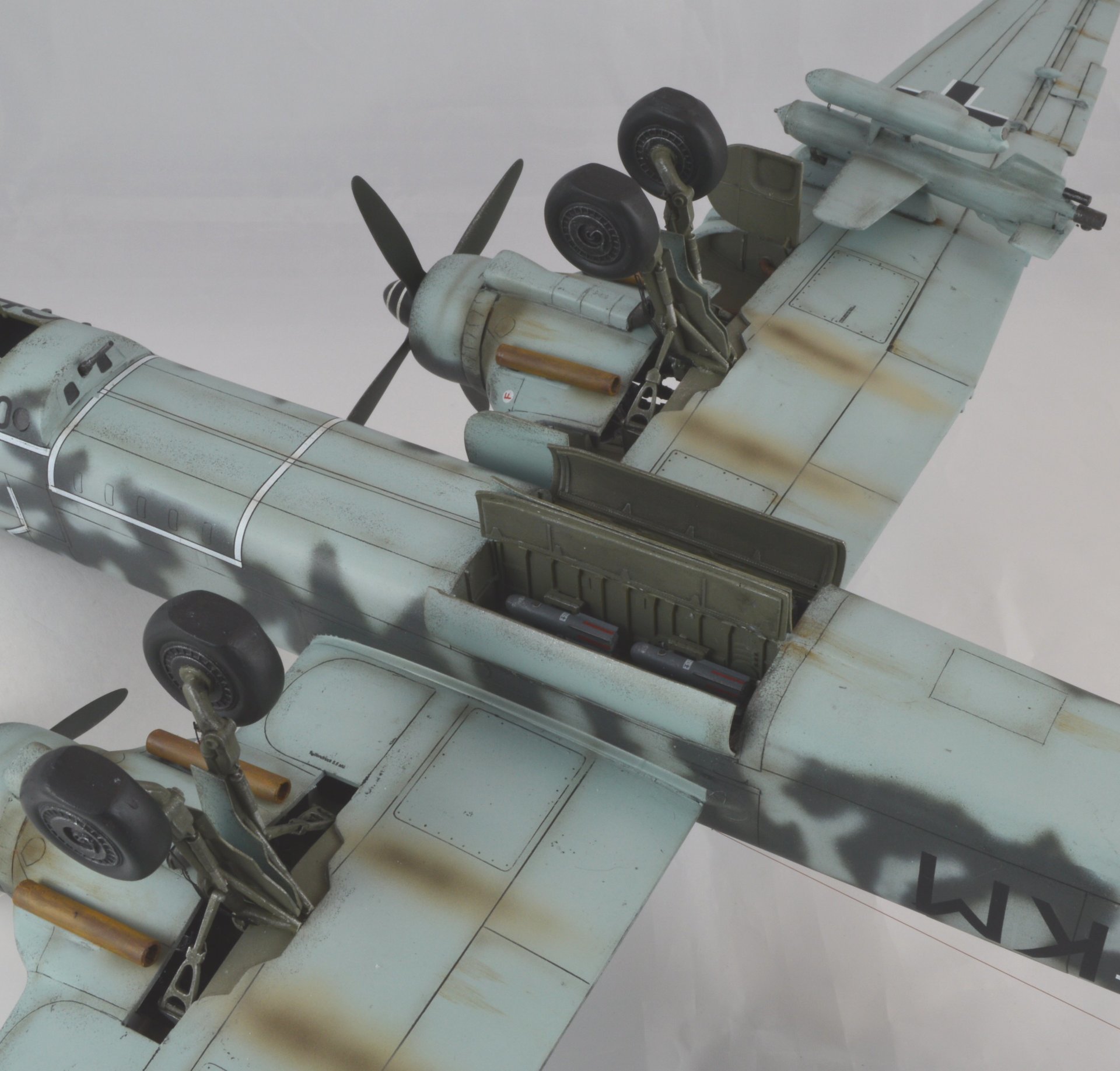 Heinkel He177A-5