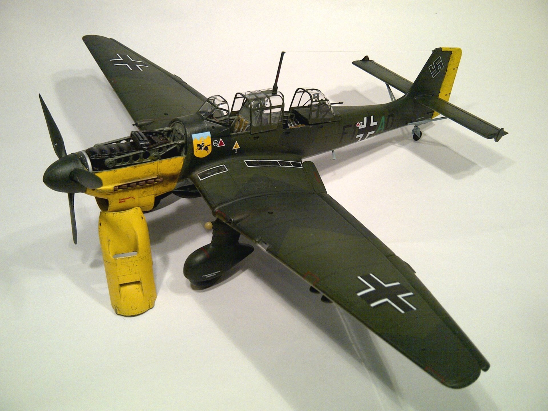 Junkers Ju87B Stuka