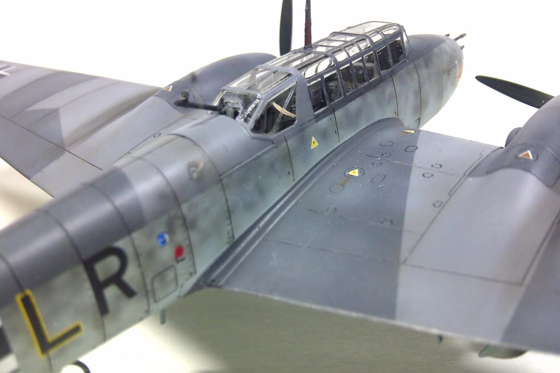 Messerschmitt Bf110E