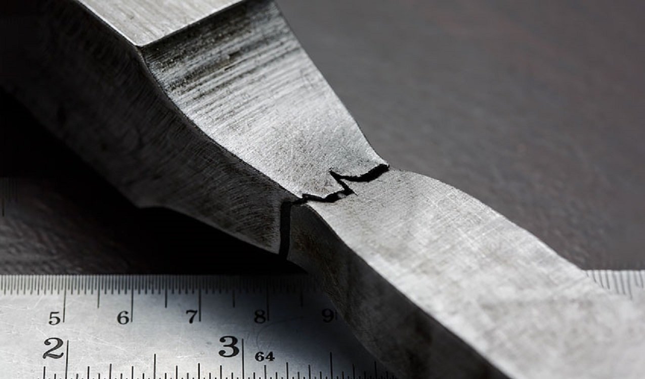 ¿Que es la fractura por por fatiga del Acero comercial?