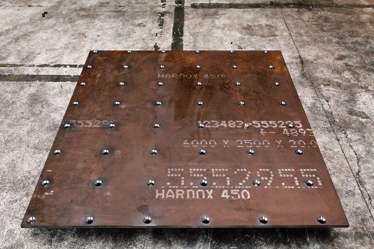 hardox-450-acero-de-alta-resistencia-antidesgaste