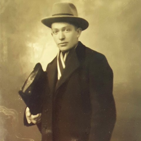 Josef Bachtenkirch 1934