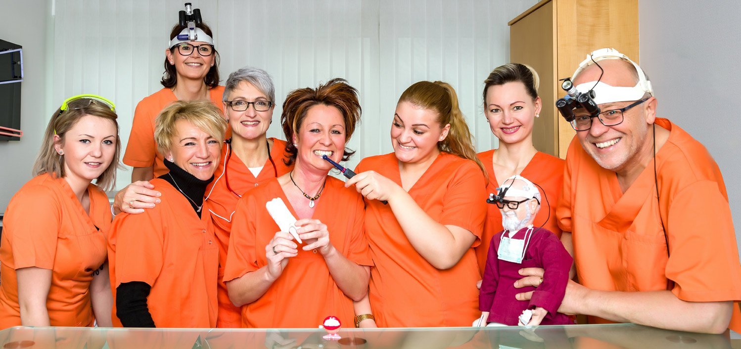 Zahnarzt in Bad Schönborn I Dres. Birgit und Bertram Winkler