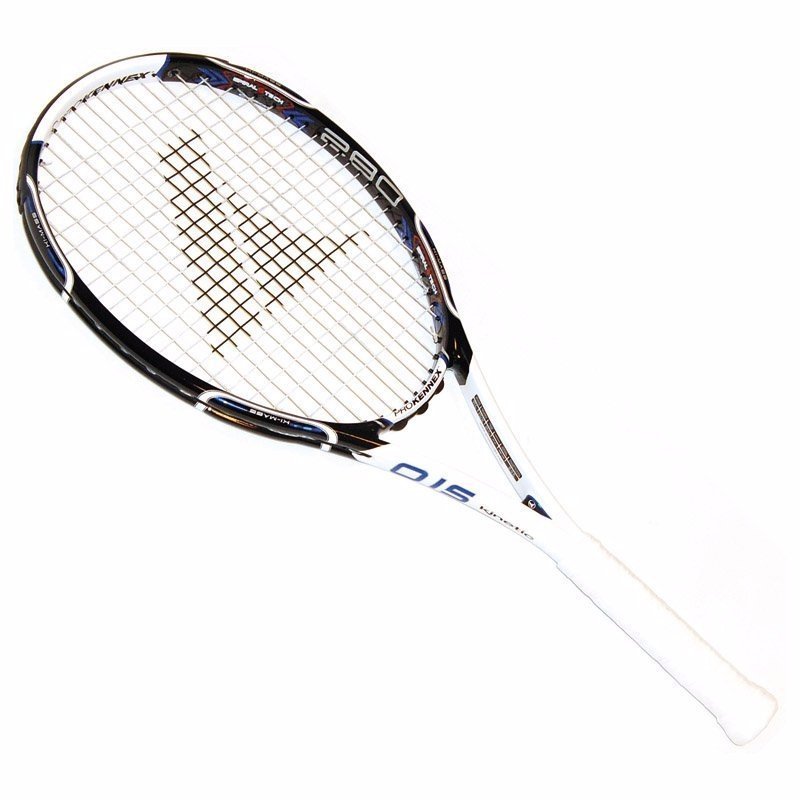 Raquette De Tennis Vintage Pro Kennex Kinetic Lonic Ki 10 – Neuve Non Cordée, 4 3/8, 100
