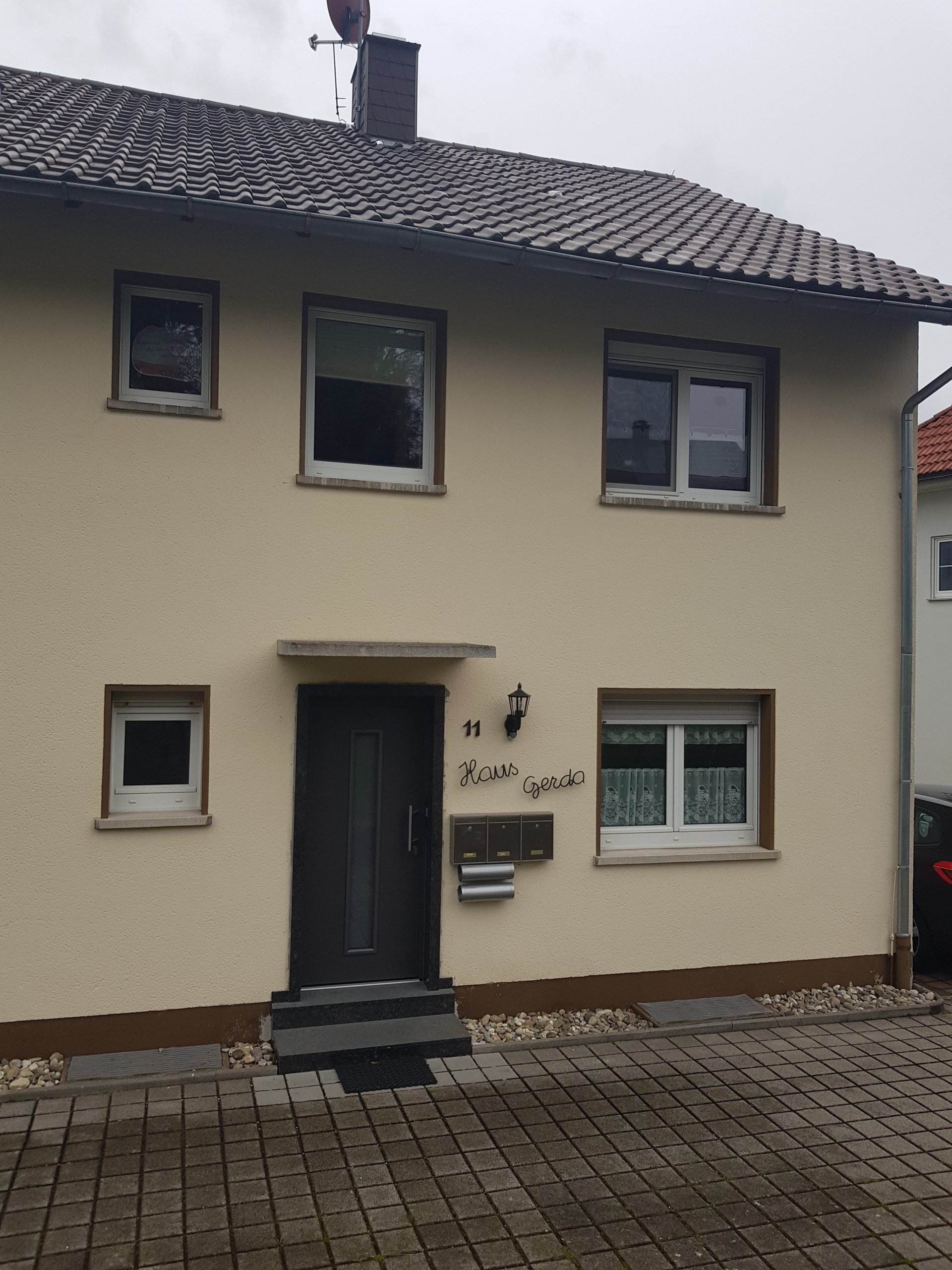 Gasthof Erlengrund Pension in Maiersbach-Gersfeld(Rhön)