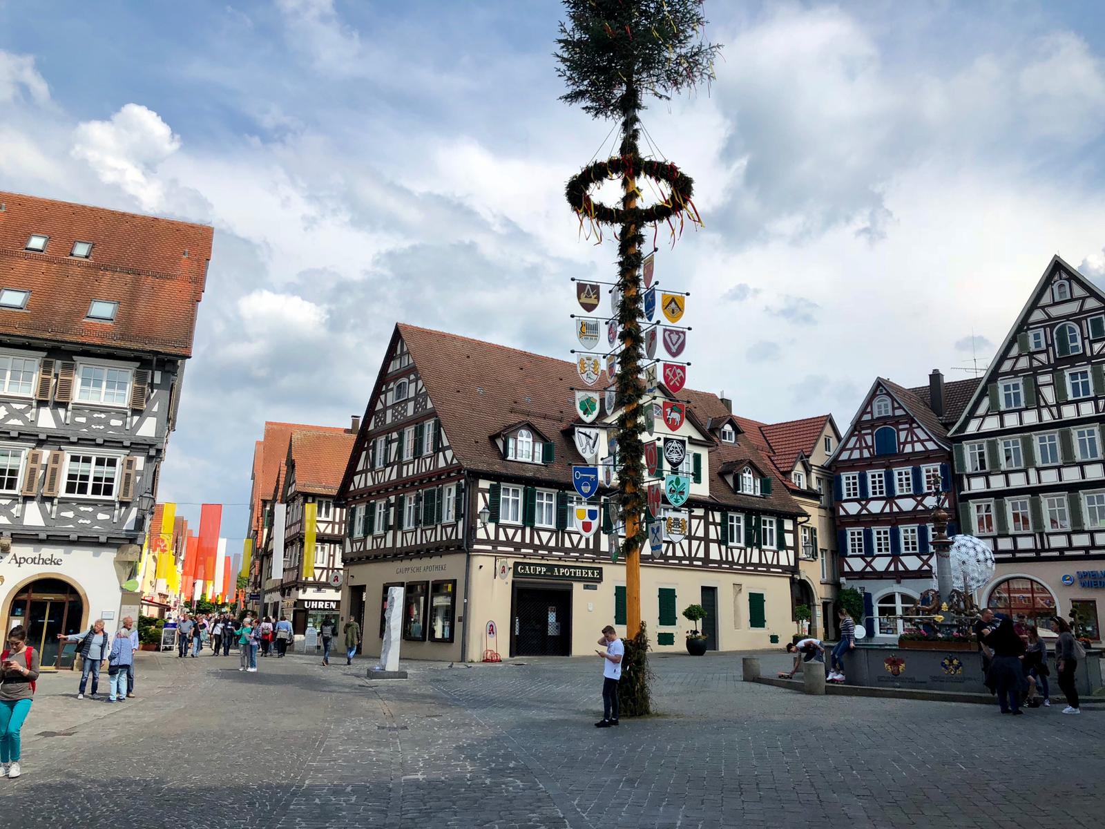 hotel schorndorf an der stadtmauer