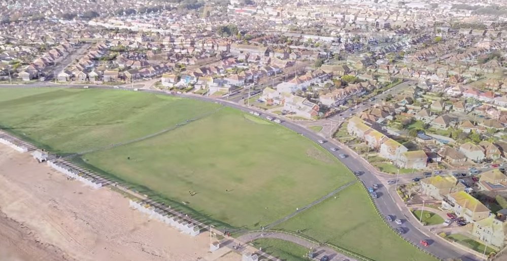 All about GoringbySea, Worthing, West Sussex