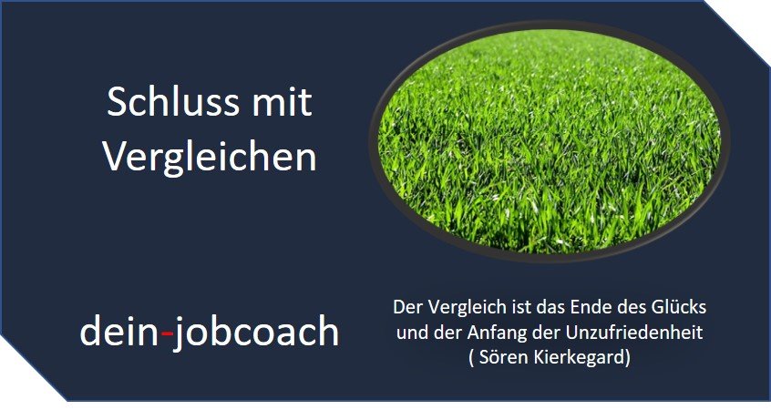 Download Das vergleichen ist das ende des gluecks und der anfang der unzufriedenheit Desktop Wallpaper