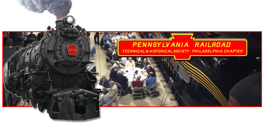 Philadelphia Chapter Pennsylvania Railroad Technical & Historical Society