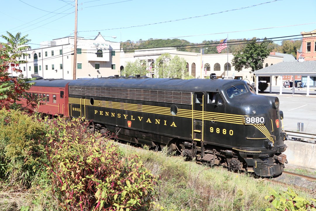 Philadelphia Chapter Pennsylvania Railroad Technical & Historical Society