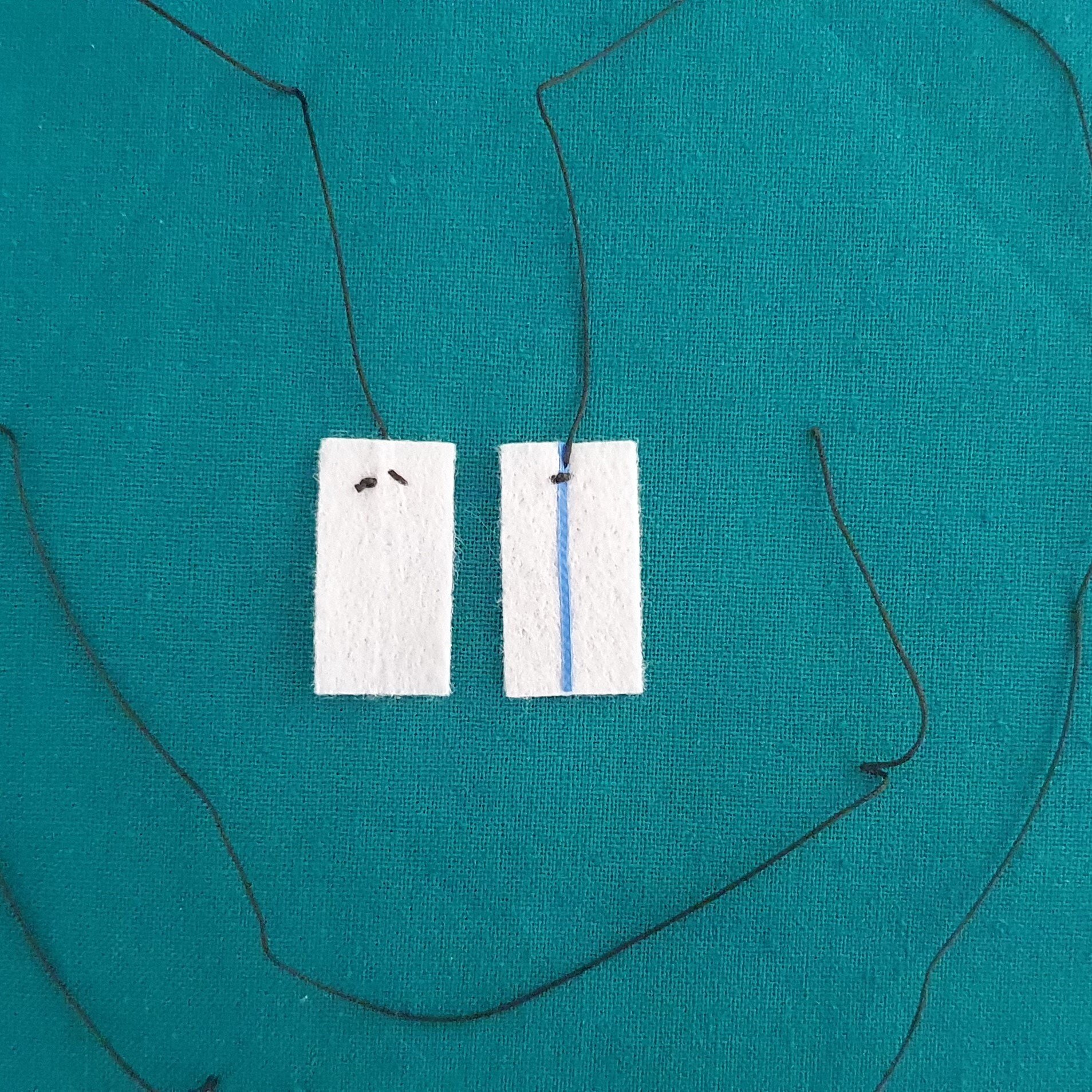 SUPRO Standard Surgical Patties