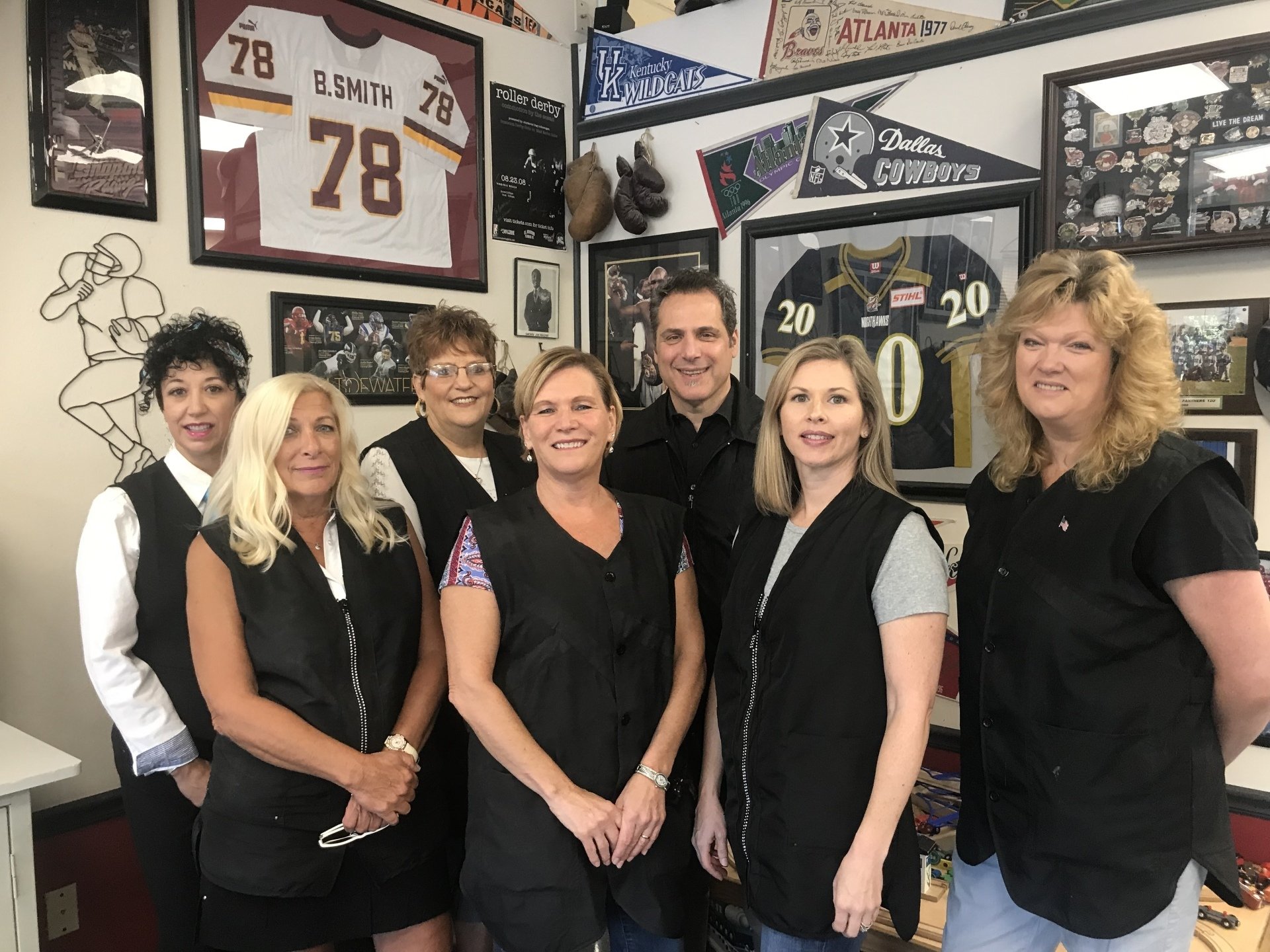 Professional Haircuts Chesapeake, VA The Barber Pole