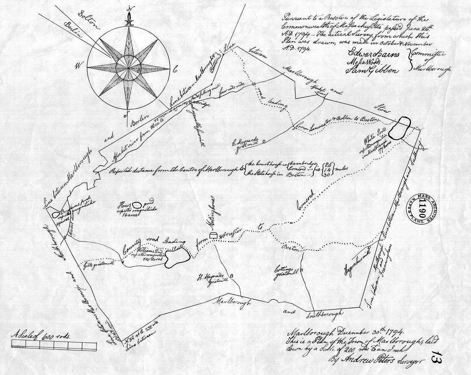 Marlborough Historical Society