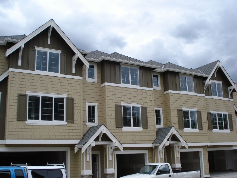 Exterior Contracting Services Bellevue, WA Bowen Exterior Contracting Services Bellevue, WA Bowen