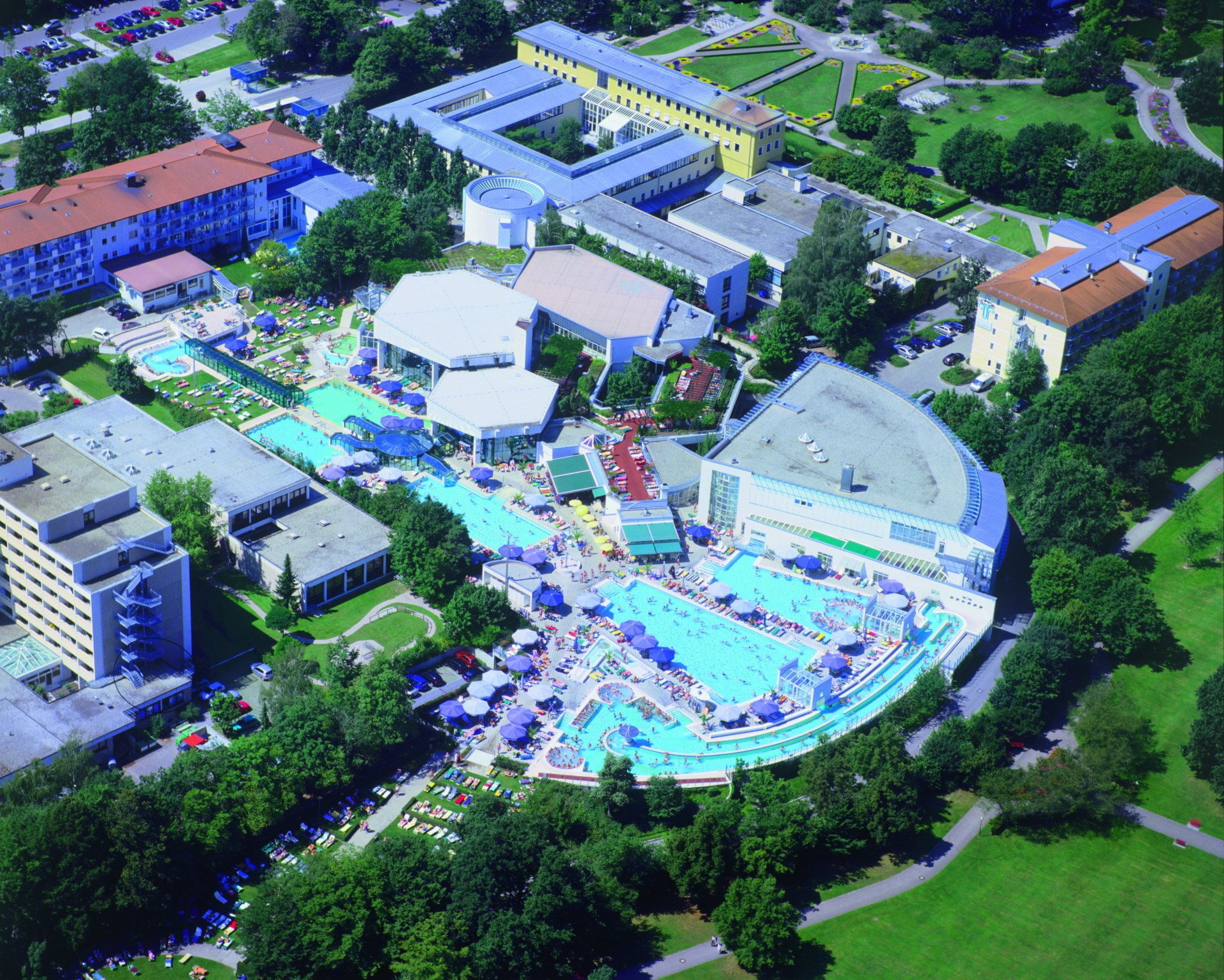 Was Ist In Bad Füssing Los