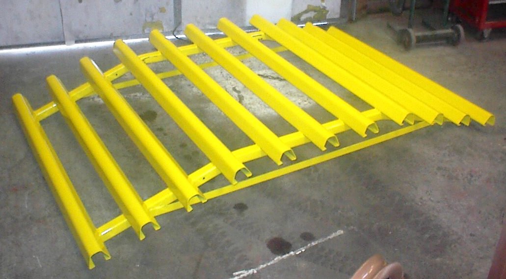 Peterson Metal Products, Cattle guard, cattleguard