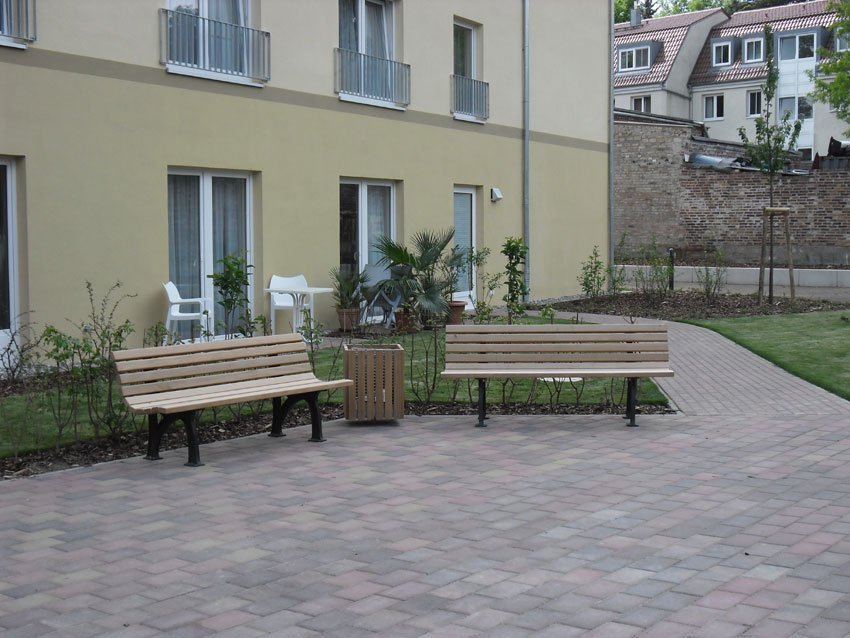 Gebrüder Pfeil Garten und Landschaftsbau GmbH