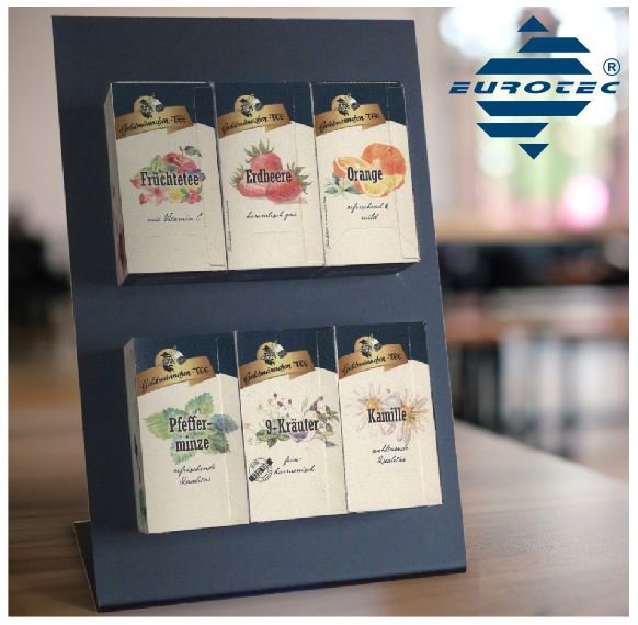 Teebar ist eröffnet! | Tea corner is open!